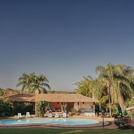 Fazenda Boa Esperanca Hotel Florestal Luaran gambar