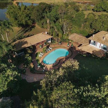 Fazenda Boa Esperanca Hotel Florestal Luaran gambar