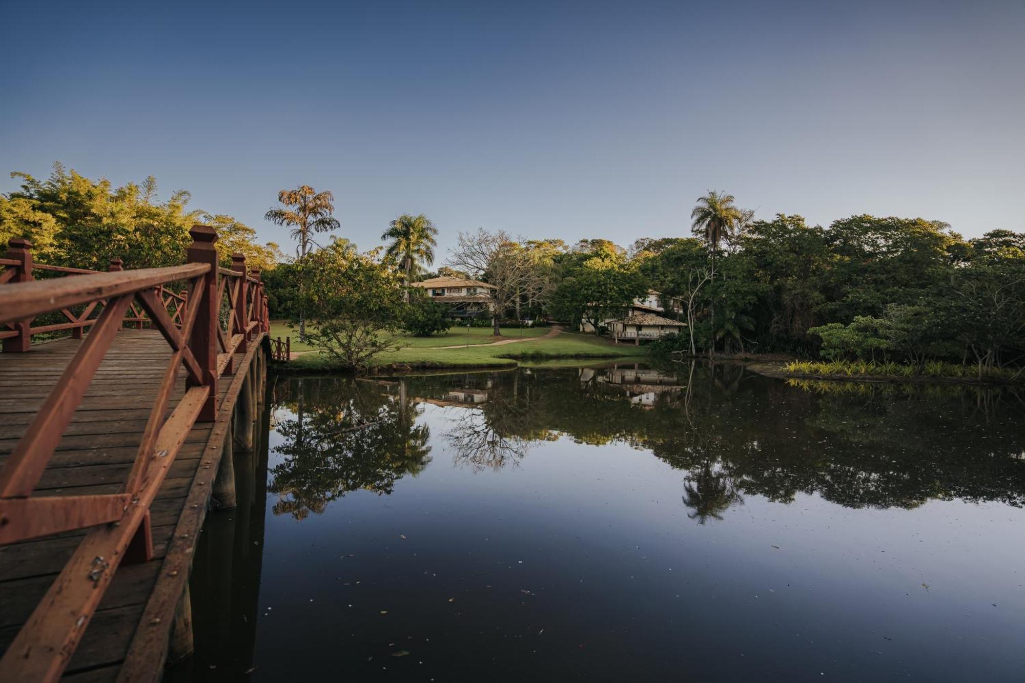Fazenda Boa Esperanca Hotel Florestal Luaran gambar