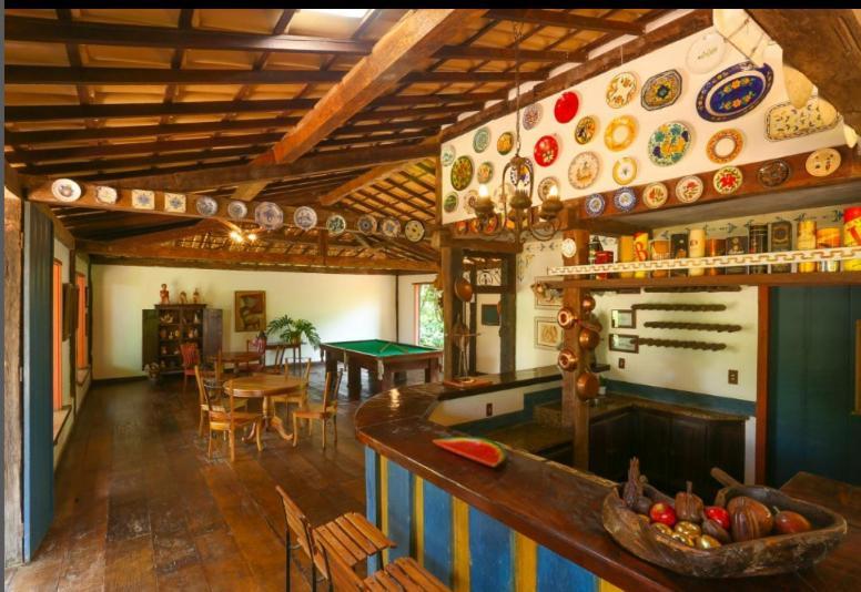 Fazenda Boa Esperanca Hotel Florestal Luaran gambar