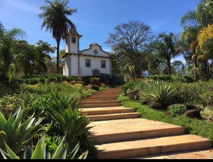 Fazenda Boa Esperanca Hotel Florestal Luaran gambar