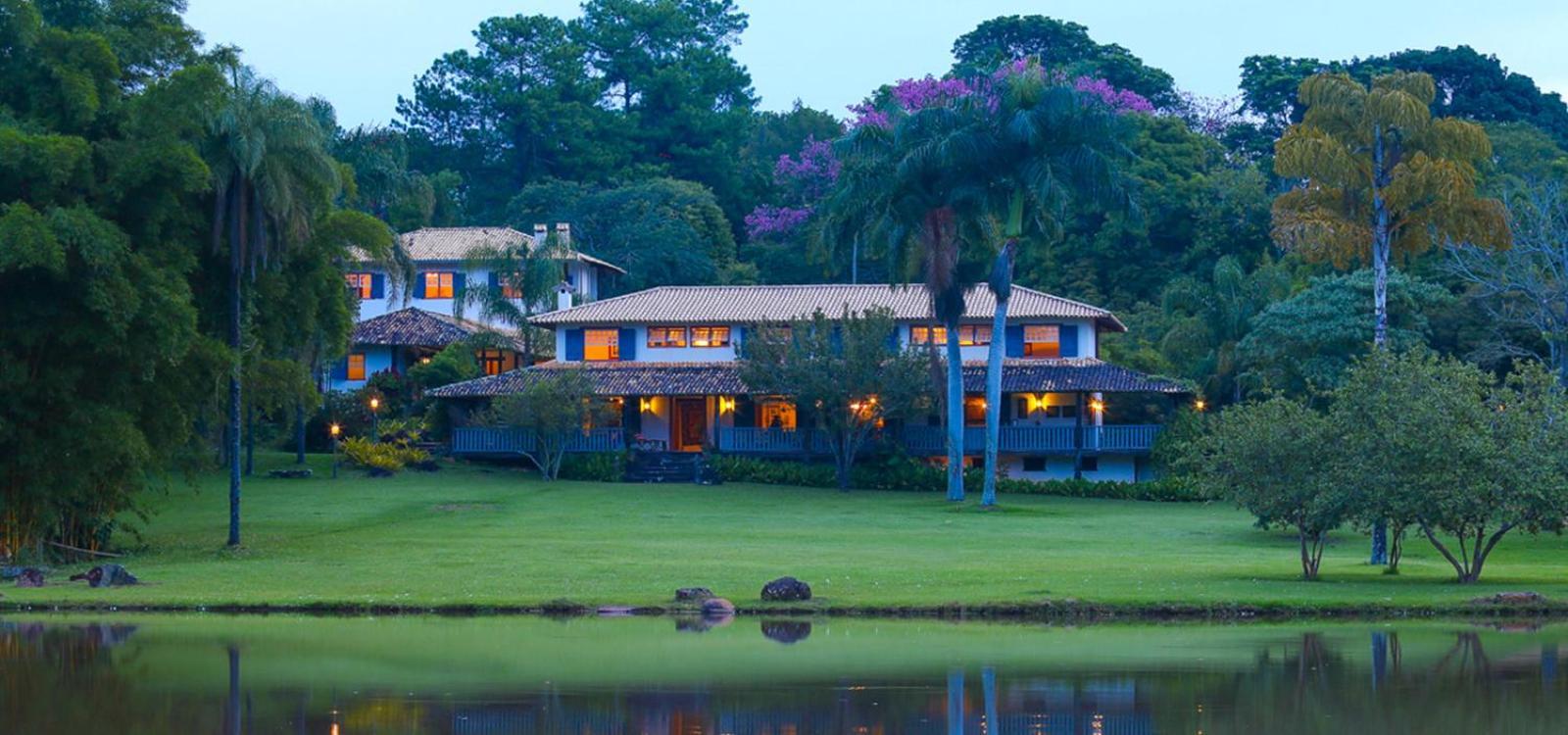 Fazenda Boa Esperanca Hotel Florestal Luaran gambar